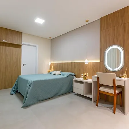 Cobertura Duplex com Vista Mar e Jacuzzi Privativa-3