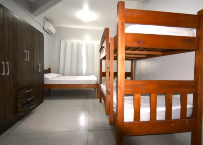 Residencial Melfi III - Apartamento Terreo Bombinhas
